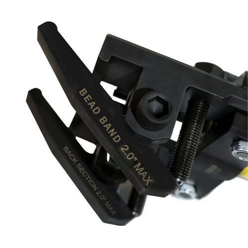 Ensemble de d&eacute;monte-talons pour pneu g&eacute;ant OTR ESC3000 s&eacute;rie Pro Auto Electric Service Ltd.