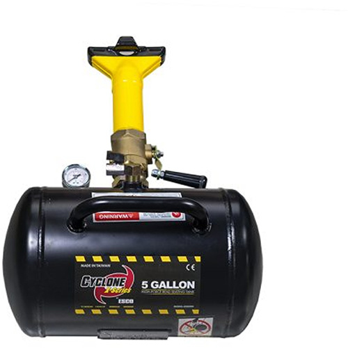 Pro Series Tire Bead Seater Tank - 5 Gallons, Fits Rim Size 24-1/2" Auto Electric Service Ltd.