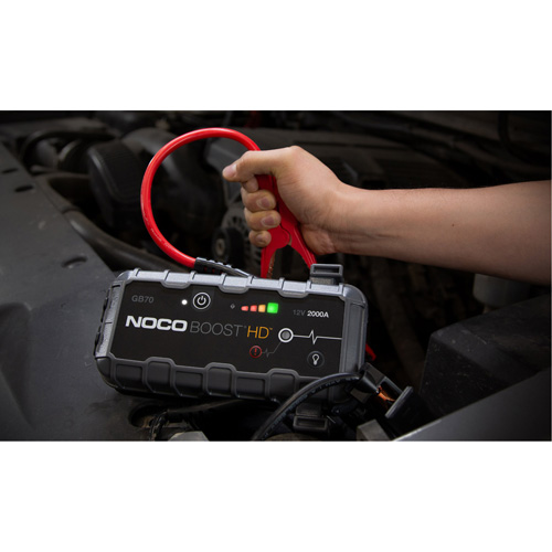 GB70 Boost&reg; HD Jump Starter Auto Electric Service Ltd.