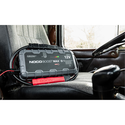 GB250+ Boost&reg; Max Jump Starter Auto Electric Service Ltd.