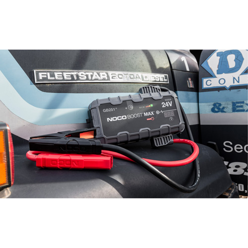 GB251+ Boost&reg; Max Jump Starter Auto Electric Service Ltd.