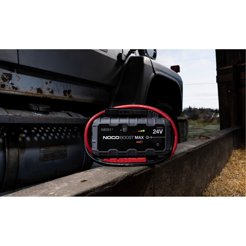 GB251+ Boost&reg; Max Jump Starter Auto Electric Service Ltd.