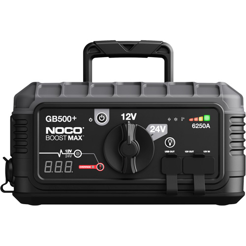 GB500+ Boost&reg; Max Jump Starter Auto Electric Service Ltd.