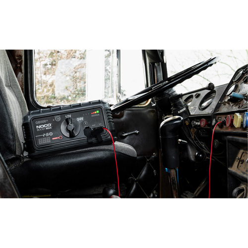 GB500+ Boost&reg; Max Jump Starter Auto Electric Service Ltd.