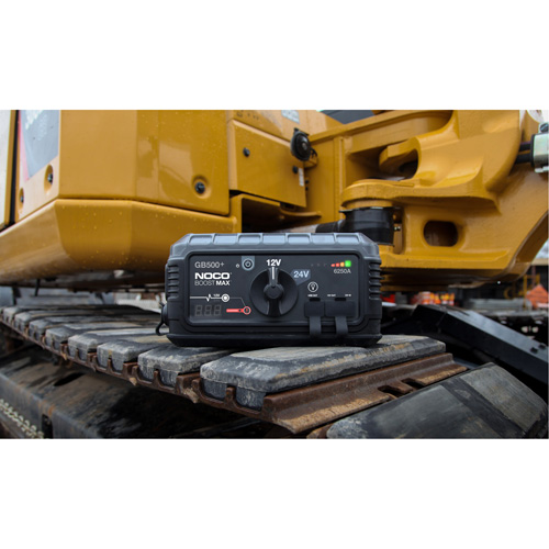 GB500+ Boost&reg; Max Jump Starter Auto Electric Service Ltd.