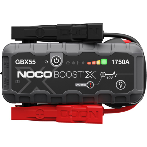 Survolteur pour batterie GBX55 Boost X Auto Electric Service Ltd.