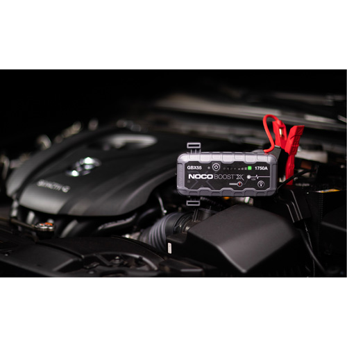 Survolteur pour batterie GBX55 Boost X Auto Electric Service Ltd.