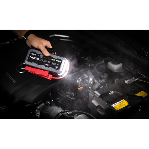Survolteur pour batterie GBX55 Boost X Auto Electric Service Ltd.
