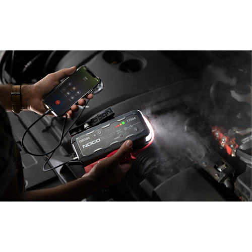 Survolteur pour batterie GBX55 Boost X Auto Electric Service Ltd.