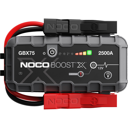 GBX75 Boost&reg; X Jump Starter Auto Electric Service Ltd.