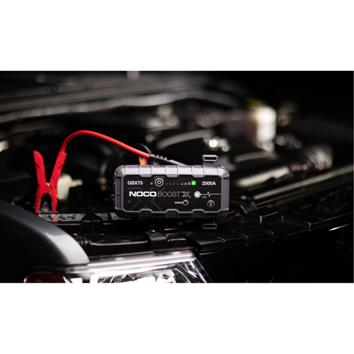 GBX75 Boost&reg; X Jump Starter Auto Electric Service Ltd.
