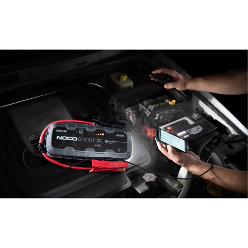 GBX155 Boost&reg; X Jump Starter Auto Electric Service Ltd.