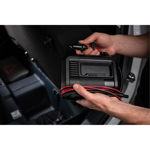 Compresseur d'air portable de 15 A Auto Electric Service Ltd.