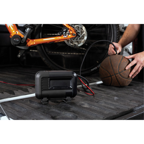 Compresseur d'air portable de 15 A Auto Electric Service Ltd.