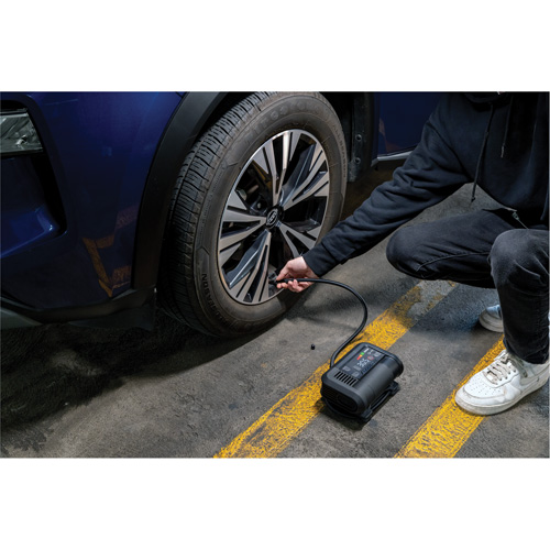 2000A Boost Air Jump Starter & 100 PSI Air Compressor Auto Electric Service Ltd.
