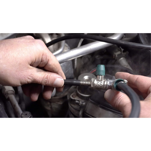 Air System Test Kit with Smoke Adapter Auto Electric Service Ltd.