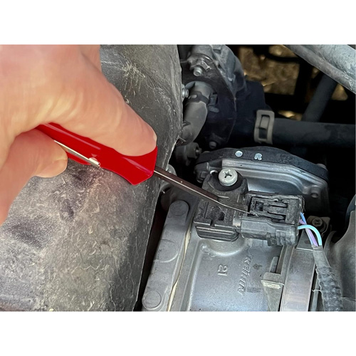 Jeu de 2 pieds-de-biche de poche, 1/8"/3/16" la x 4-1/2" lo Auto Electric Service Ltd.