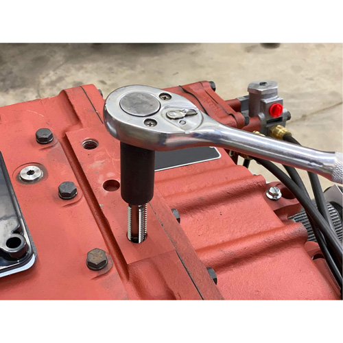 Jeu de grandes douilles pour taraud , 5 Morcea Auto Electric Service Ltd.
