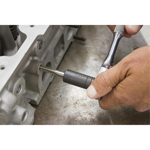 Jeu de douilles pour taraud, 8 Morceaux, Prise de 1/4"/3/8" Auto Electric Service Ltd.