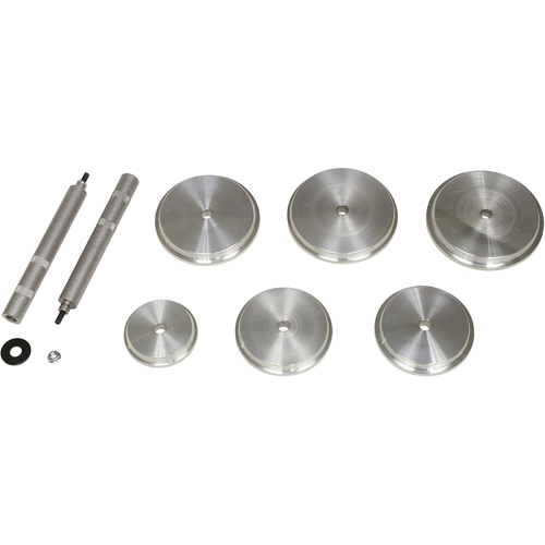 Heavy-Duty Bearing Race & Seal Driver Set Auto Electric Service Ltd.