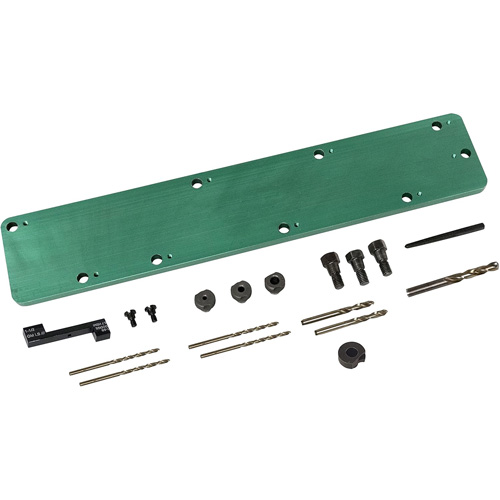 Manifold Drill Template for Dodge 5.7L Hemi Auto Electric Service Ltd.