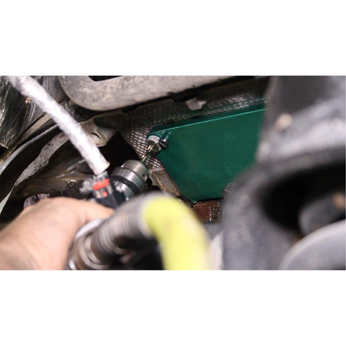 Manifold Drill Template for Dodge 5.7L Hemi Auto Electric Service Ltd.