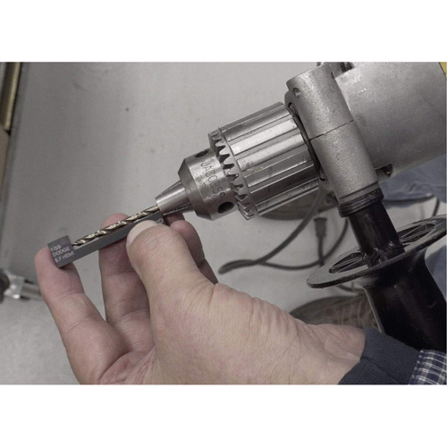 Manifold Drill Template for Dodge 5.7L Hemi Auto Electric Service Ltd.