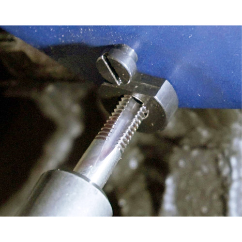 Manifold Drill Template for Ford 4.6L, 5.4L & 6.8L Auto Electric Service Ltd.