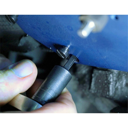 Manifold Drill Template for Ford 4.6L, 5.4L & 6.8L Auto Electric Service Ltd.