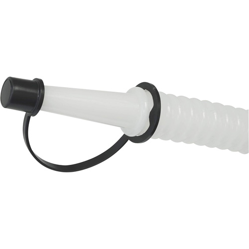 Distributeur dhuile avec couvercle et bouchon, Plastique, Capacit&eacute; de 8 pintes Auto Electric Service Ltd.