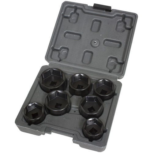 7-Piece Low Profile Filter Socket Set Auto Electric Service Ltd.