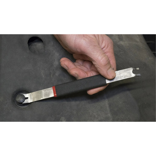 Double-Ended Clip Lifter Auto Electric Service Ltd.