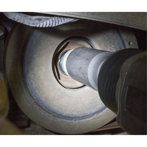 Douille pour amortisseur de vibration harmonique de torsion Auto Electric Service Ltd.