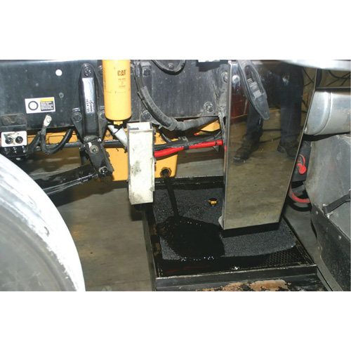 22" Square No Splatter Pad Auto Electric Service Ltd.