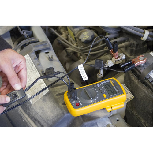 Parasitic Drain Tester Auto Electric Service Ltd.