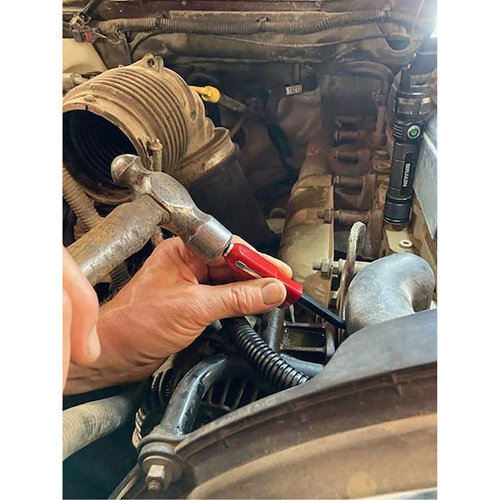 Pry Bar with Strike Cap, 1/4" W x 5" L Auto Electric Service Ltd.