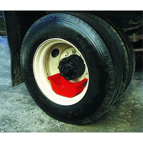 Plateau de r&eacute;cup&eacute;ration pour roue de camion et remorque Auto Electric Service Ltd.