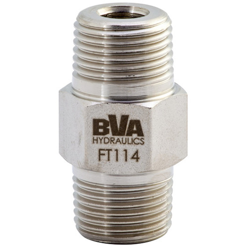 Fitting Hex Nipple, Steel Auto Electric Service Ltd.