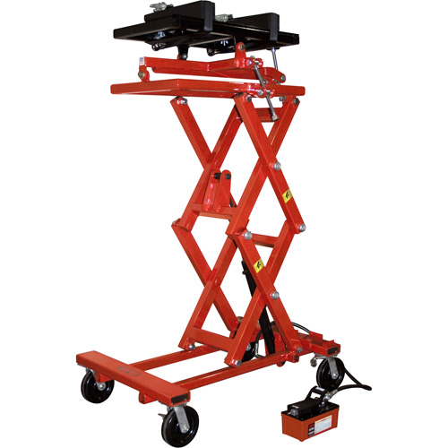 Powertrain Lift & Table, 19" L x 36" W, 2500 lbs. Capacity Auto Electric Service Ltd.