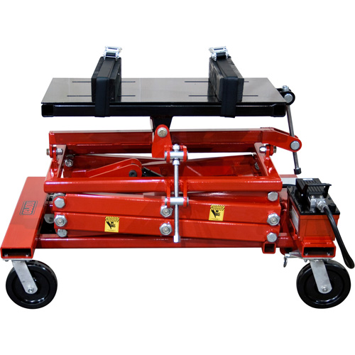 Powertrain Lift & Table, 19" L x 36" W, 2500 lbs. Capacity Auto Electric Service Ltd.