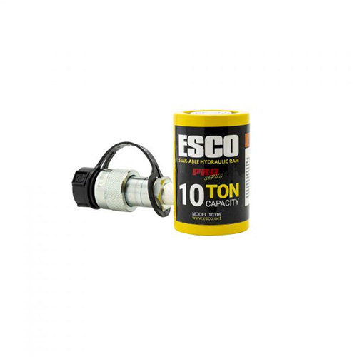 Stak-Able Hydraulic Ram Kit, 1" Stroke, 10 Ton(s) Capacity, 10000 PSI Auto Electric Service Ltd.