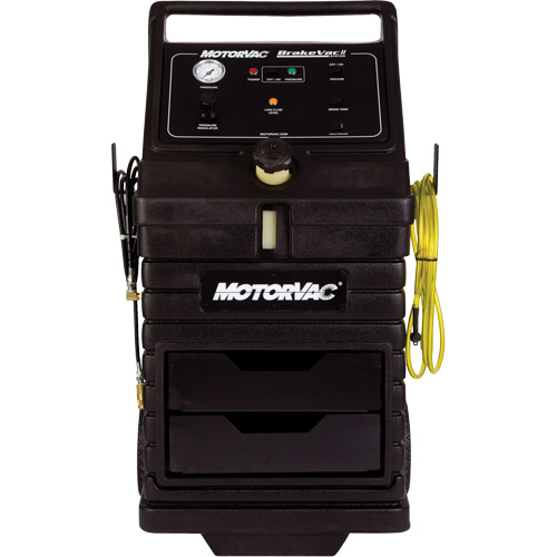 BrakeVac II Brake Bleeder Machine with Adapter Auto Electric Service Ltd.