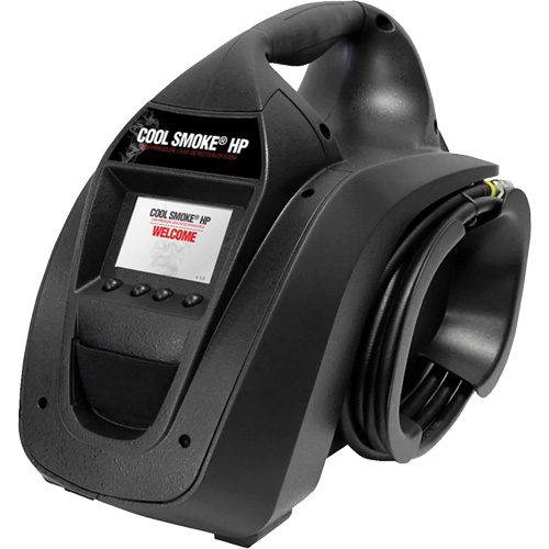 CoolSmoke&reg; High-Pressure Smoke Machine with Turbo Adapter Auto Electric Service Ltd.