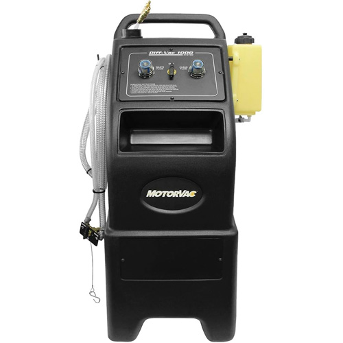 Diff-Vac 1000 Differential & Multi Fluid Exchange System Auto Electric Service Ltd.