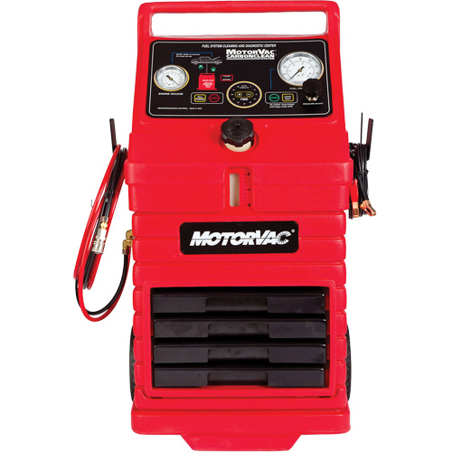 Syst&egrave;me de nettoyage pour moteur essence CarbonClean 245 Auto Electric Service Ltd.