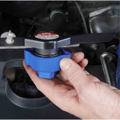 Trousse de test et de remplissage pour syst&egrave;me de refroidissement Auto Electric Service Ltd.