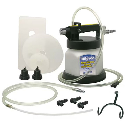 Vacuum Brake Bleeder Kit Auto Electric Service Ltd.
