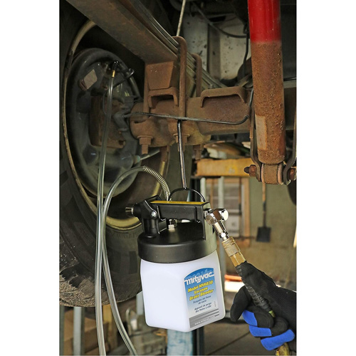Vacuum Brake Bleeder Kit Auto Electric Service Ltd.