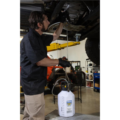 Pressure Bleed System Auto Electric Service Ltd.