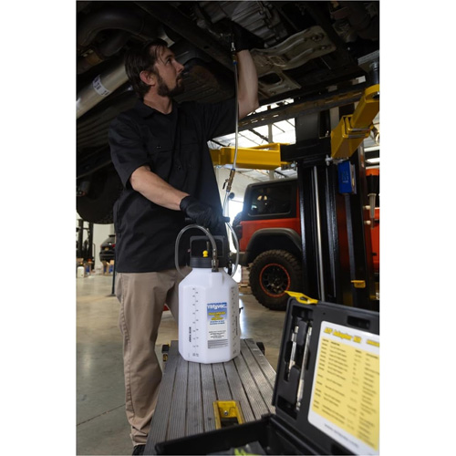 Pressure Bleed System Auto Electric Service Ltd.